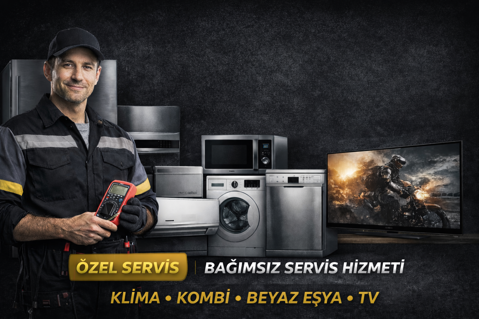  Ayrancı Teka Servisi